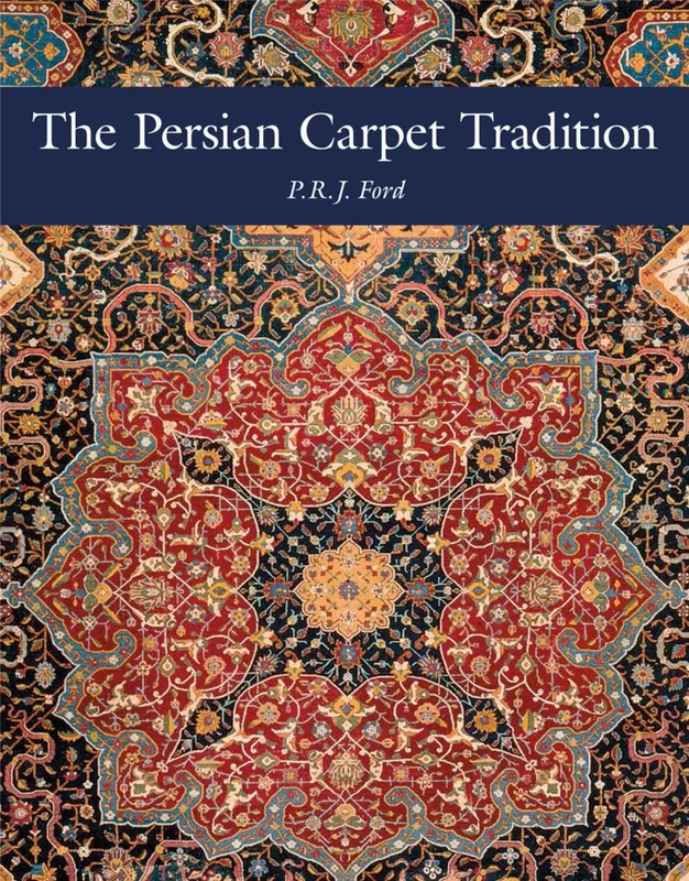 The Persian Carpet Tradition: Six Centuries of Design Evolution