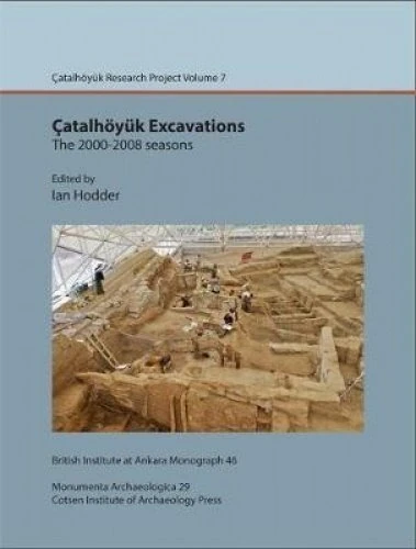 Çatalhöyük Research Project: Collected Volumes 7-10 - Image 1