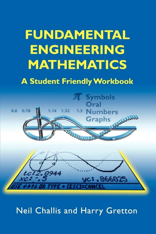 Fundamental Engineering Mathematics; A Student Friendly Workbook - Image 1