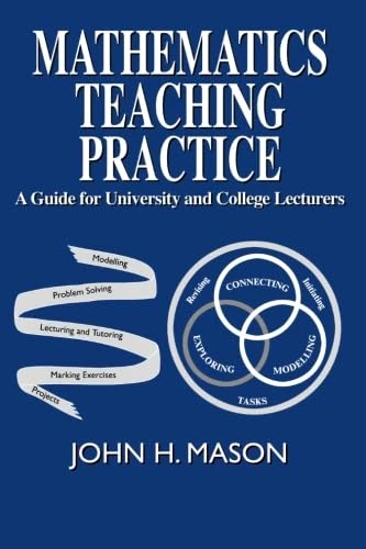 Mathematics Teaching Practice: Guide for University and College Lecturers - Image 1