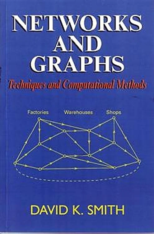 Networks and Graphs: Techniques and Computational Methods - Image 1