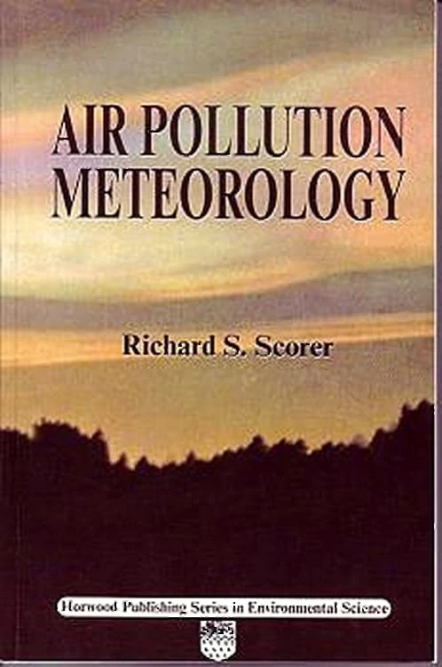 Air Pollution Meteorology (Environmental Science)