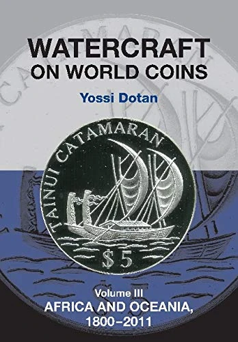 Watercraft on World Coins: 3-Volume Set - Image 1