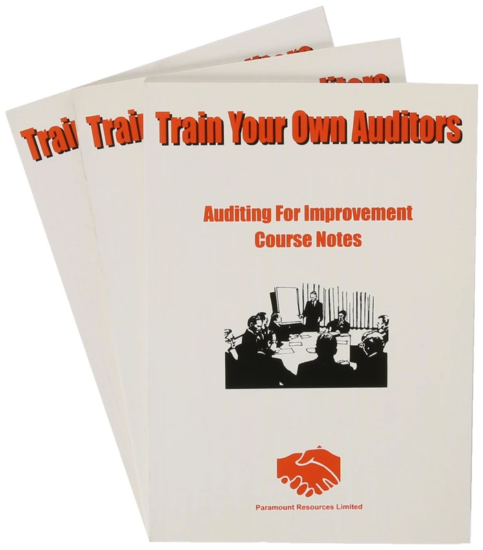 Training Your Own Auditors: A Complete In-house Course for Auditing ISO 9000