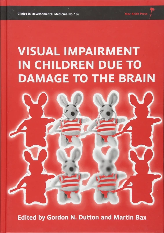 Wiley-Blackwell Visual Impairment in Children No. 186 Book