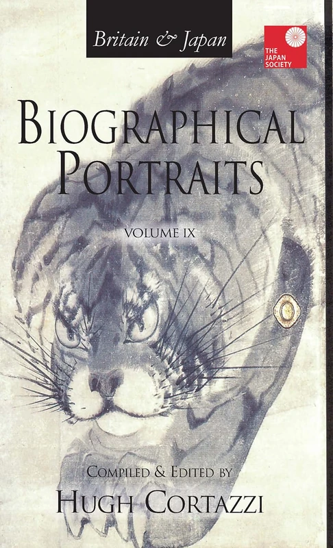 Britain and Japan: Biographical Portraits: 9