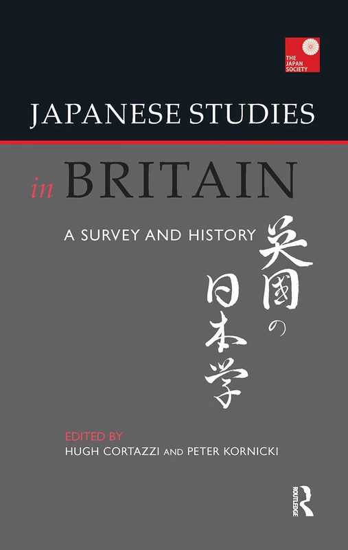 Japanese Studies in Britain: A Survey and History - Image 1