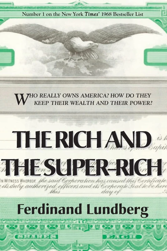 The Rich and the Super-Rich - Image 1