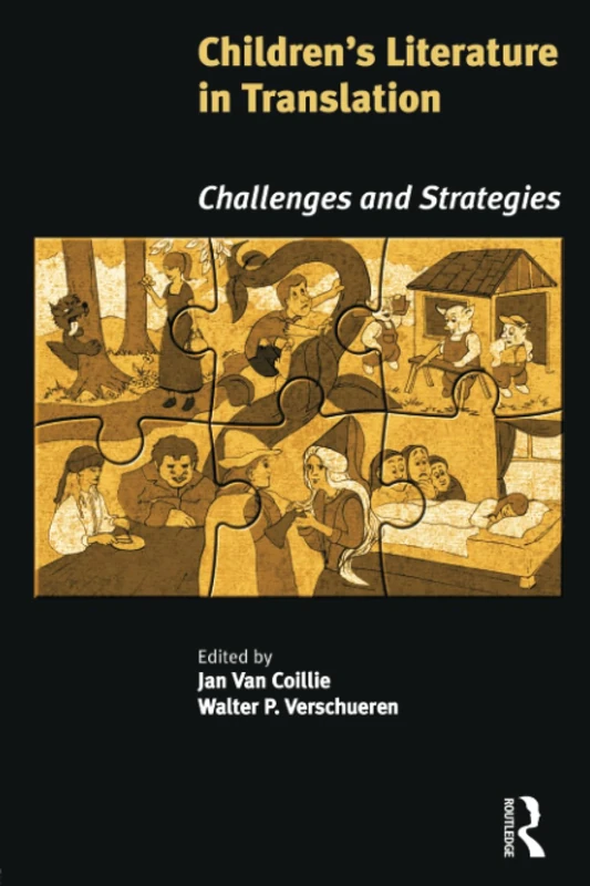 Children's Literature in Translation: Challenges and Strategies