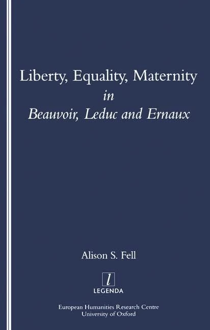 Liberty, Equality, Maternity (Legenda S)