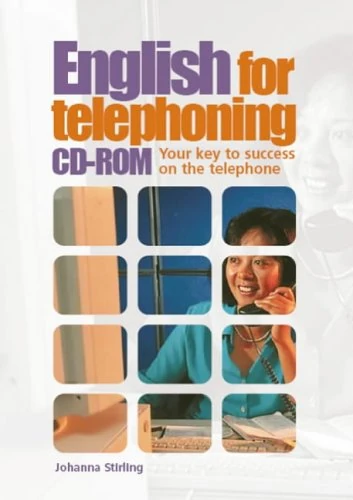English for Telephoning: Your Key to Success on the Telephone - 1-5 Users (English for Telephoning CD-Rom)
