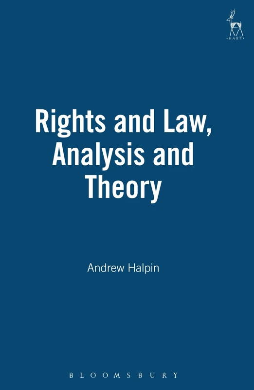 Rights and Law, Analysis and Theory - Image 1