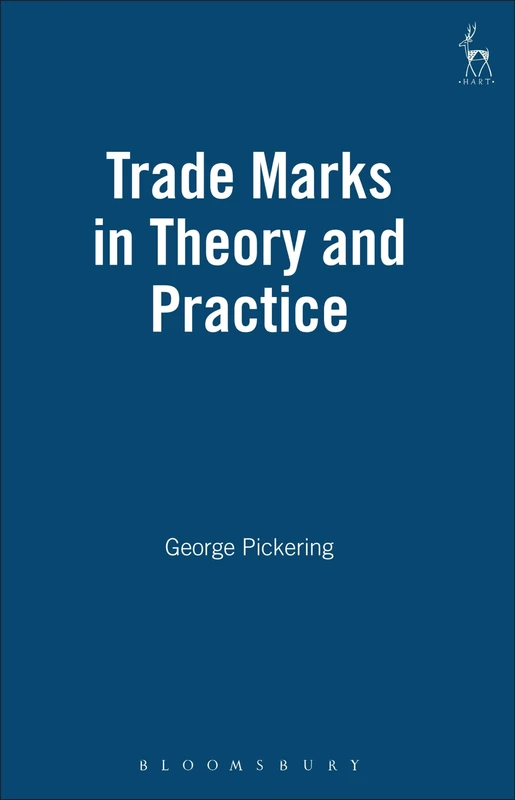 Trade Marks in Theory and Practice