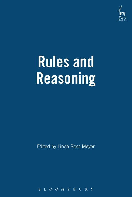 Rules and Reasoning: Essays in Honour of Fred Schauer