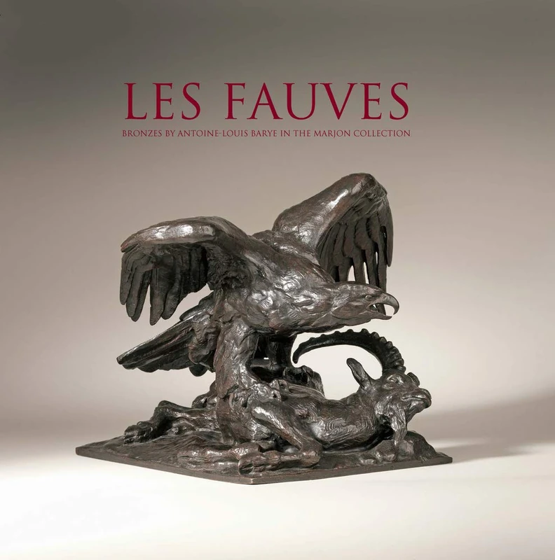 Les Fauves: Bronzes by Antoine Louis Barye in the Marjon Collection - Image 1