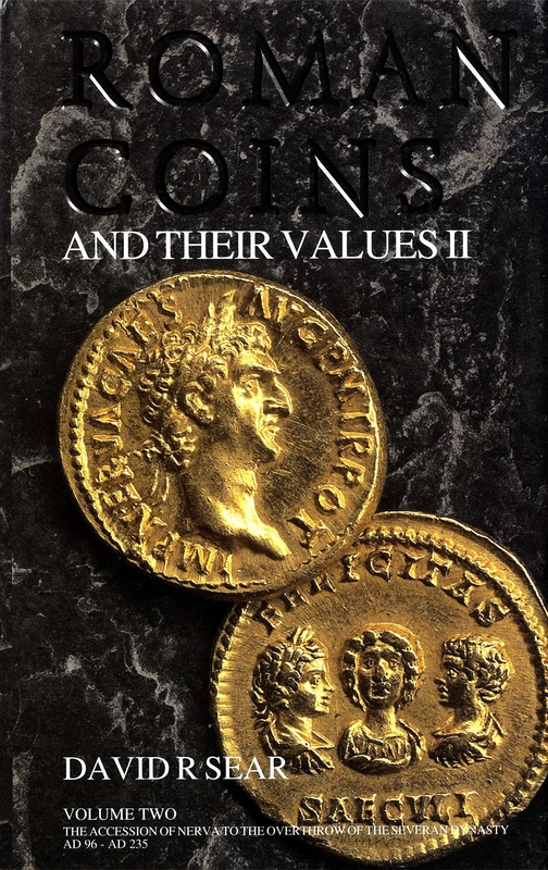 Roman Coins and Their Values: Volume 2