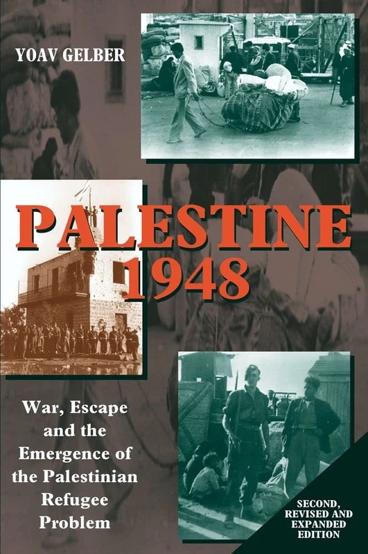 Palestine 1948: War, Escape and the Emergence of the Palestinian Problem