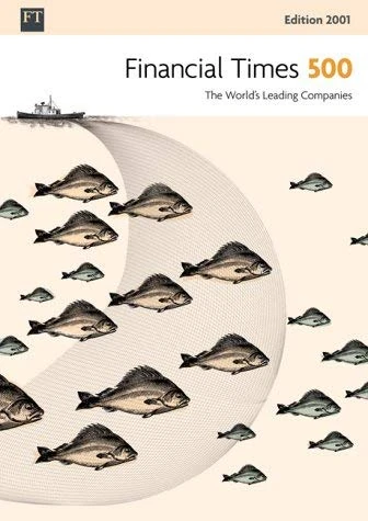 FT 500: World's Leading Companies 2001 - Image 1