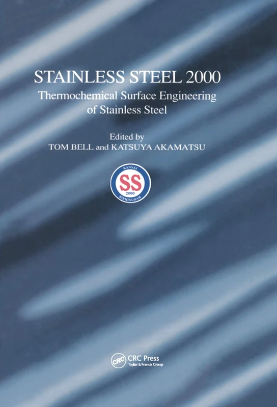 Stainless Steel 2000: Thermochemical Surface Engineering of Stainless Steel (Matsci) - Image 1