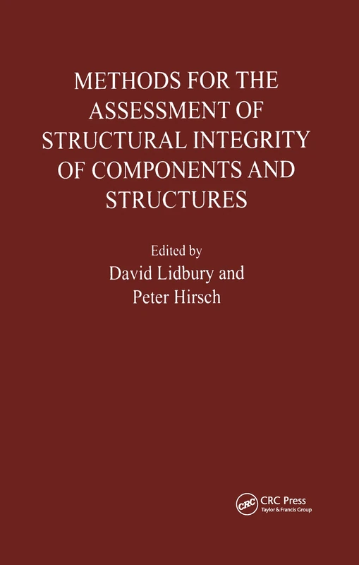 CRC Press - Structural Integrity Assessment of Components