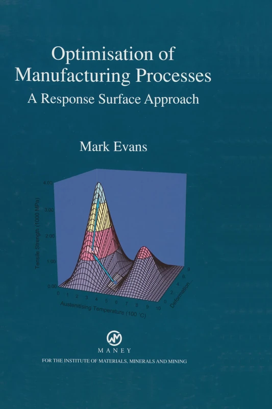 Optimisation of Manufacturing Processes: A Response Surface Approach (Matsci)