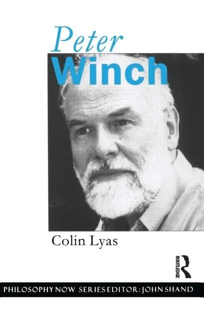 Peter Winch (Philosophy Now) - Image 1