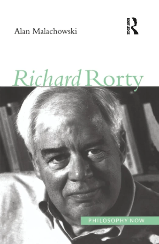 Richard Rorty (Philosophy Now)