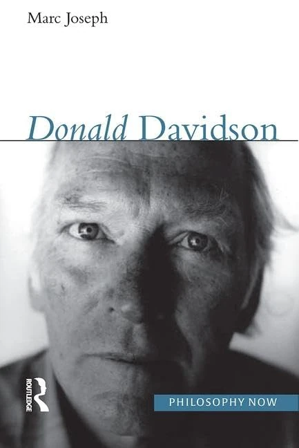 Donald Davidson (Philosophy Now)