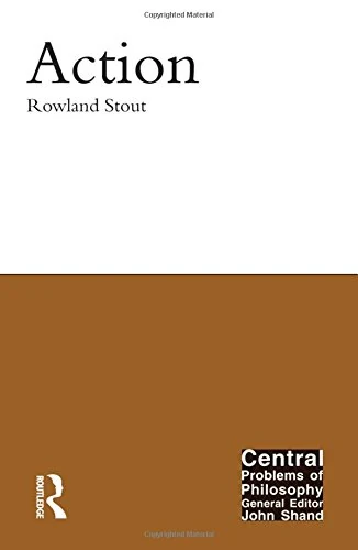 Routledge Action (Central Problems of Philosophy) - Book