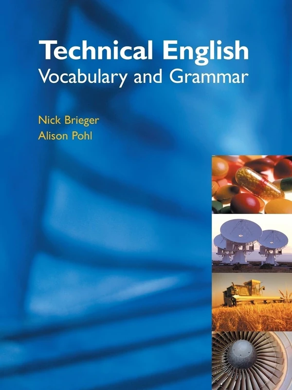Technical English: Vocabulary and Grammar
