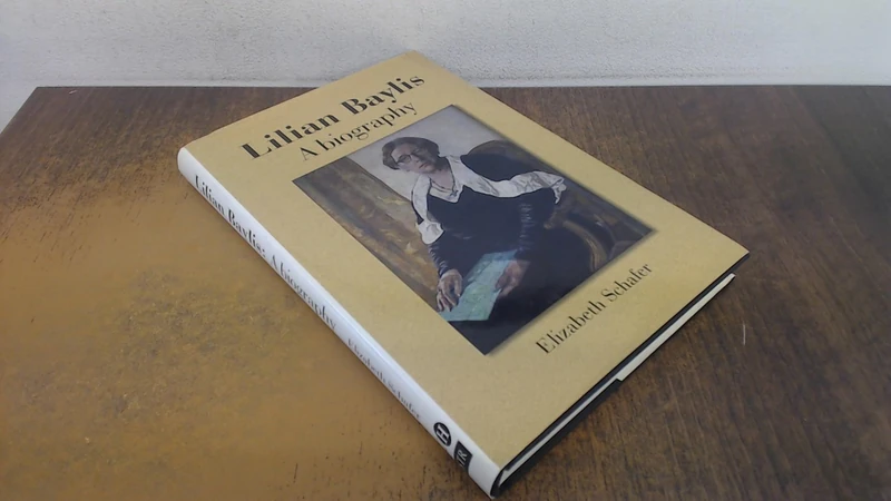Lilian Baylis: A Biography