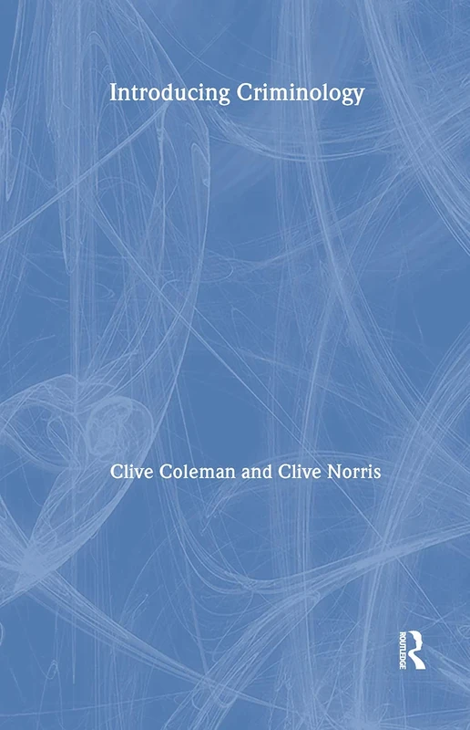 Introducing Criminology