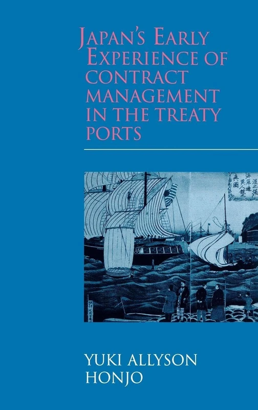 Routledge - Japan's Early Experience of Contract Management