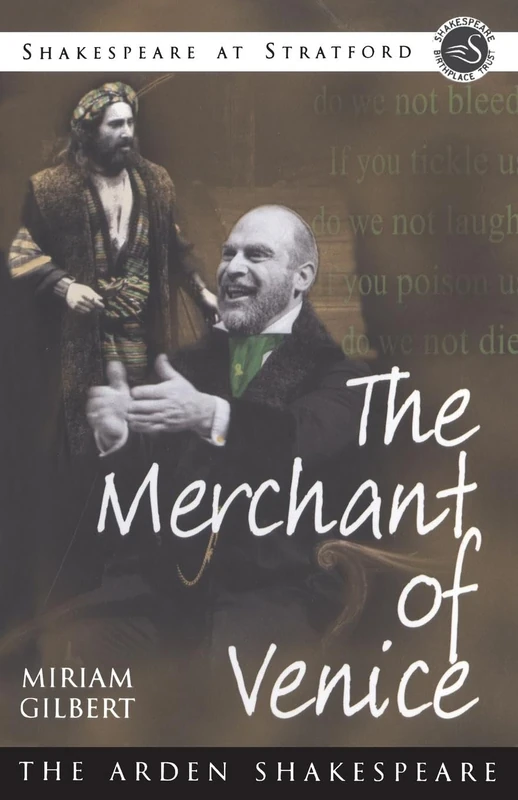 The Merchant Of Venice: Shakespeare At Stratford Series