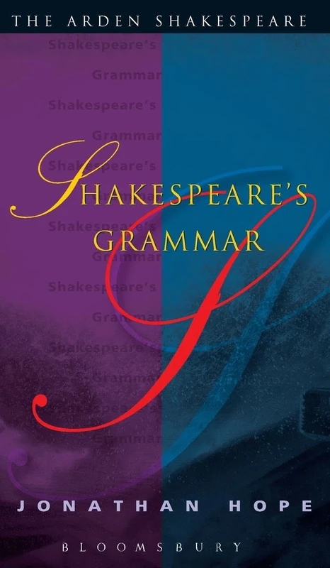 Shakespeare's Grammar (Arden Shakespeare Library)