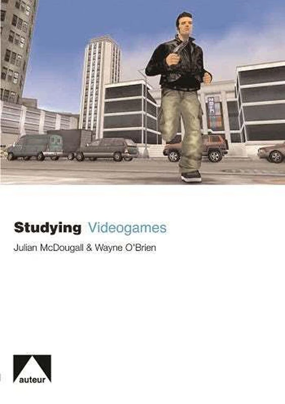 Studying Videogames (Auteur)