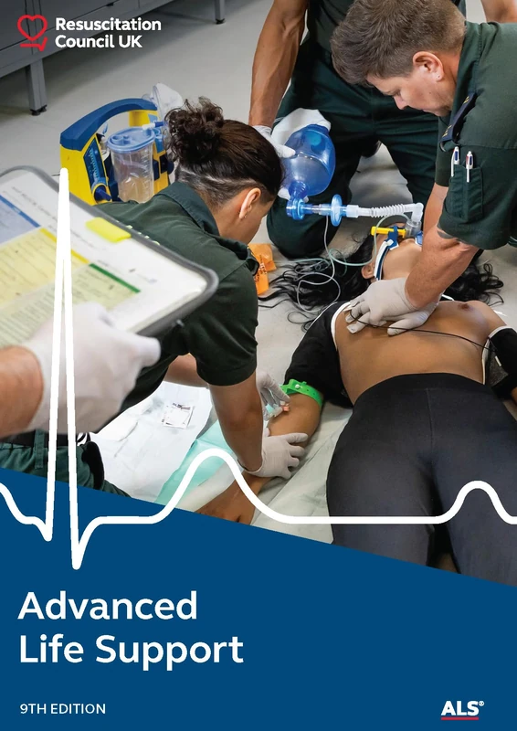 Advanced Life Support (9th edition)