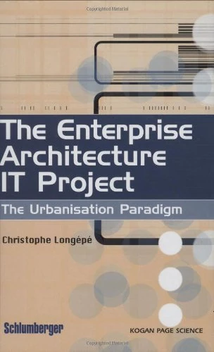ENTERPRISE ARCHITECTURE IT PROJECT: The Urbanisation Paradigm - Image 1