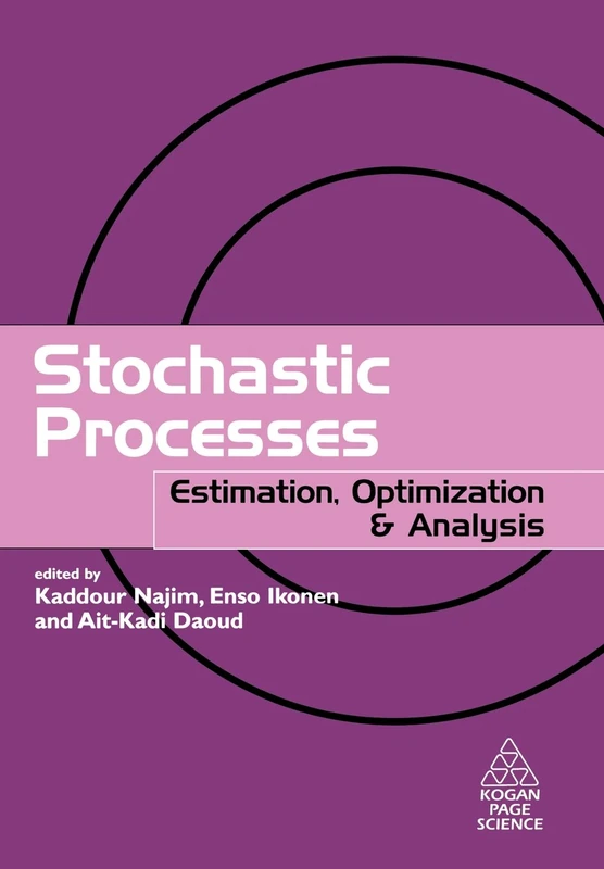 Butterworth-Heinemann Stochastic Processes Book - Engineering