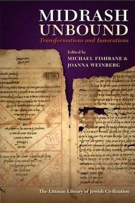 Midrash Unbound: Transformations and Innovations (The Littman Library of Jewish Civilization)