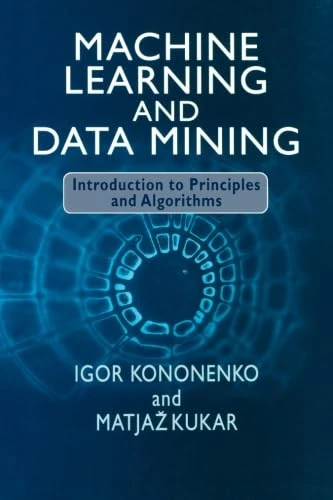 Machine Learning and Data Mining