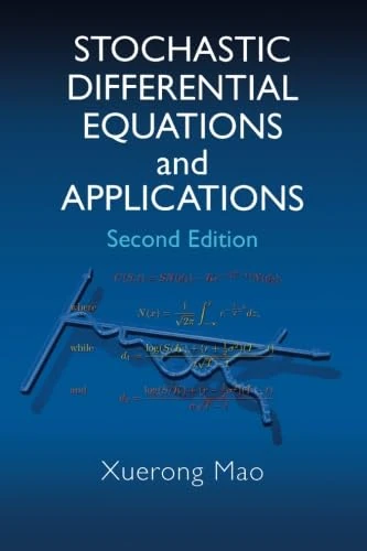 Stochastic Differential Equations and Applications