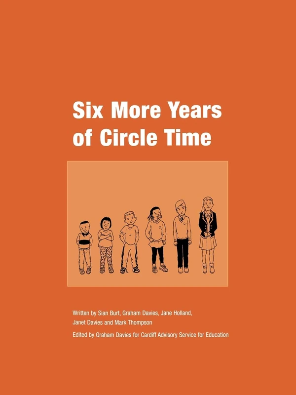 Six More Years Of Circle Time (Lucky Duck Books) - Image 1