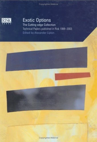 Exotic Options: The Cutting-edge Collection