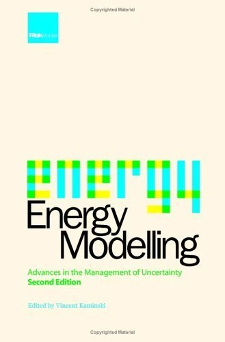 Energy Modelling: Advances in the Management of Uncertainty