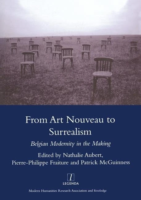 From Art Nouveau to Surrealism: European Modernity in the Making