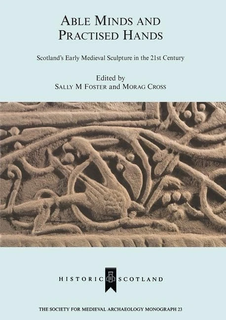 Routledge - Scotland's Early Medieval Sculpture Monograph