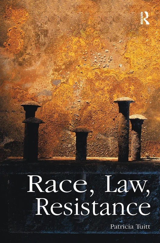 Race, Law, Resistance (Glasshouse S)
