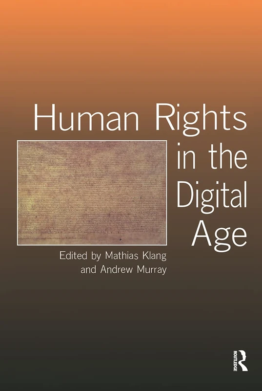 Human Rights in the Digital Age (Glasshouse S) - Image 1