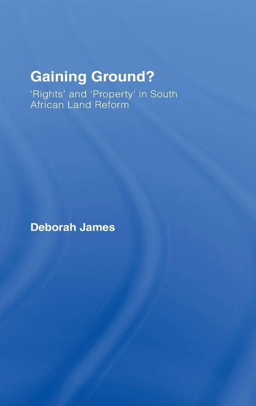 Routledge - Gaining Ground? South African Land Reform Book - Image 1
